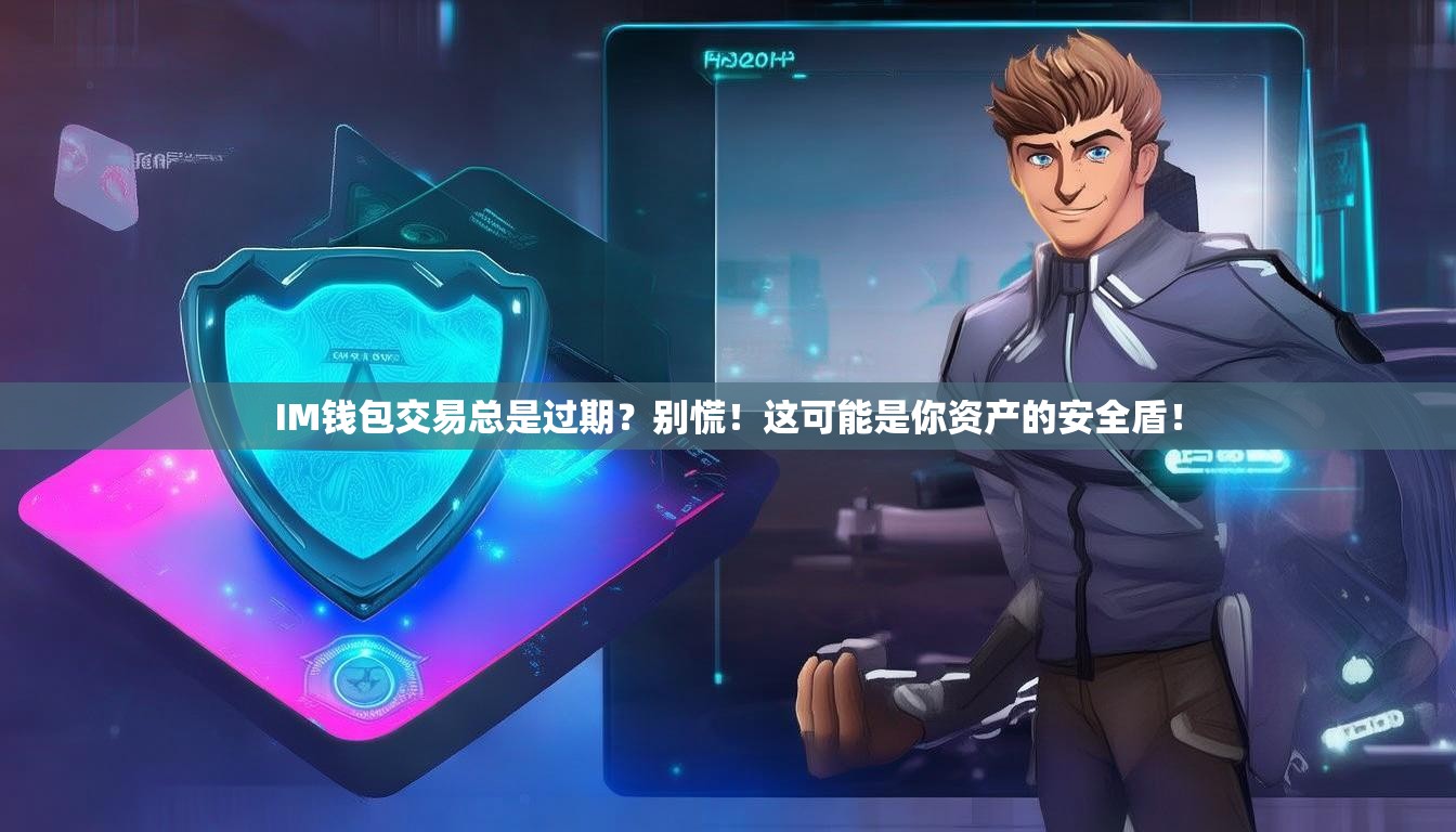 IM钱包交易总是过期？别慌！这可能是你资产的安全盾！
