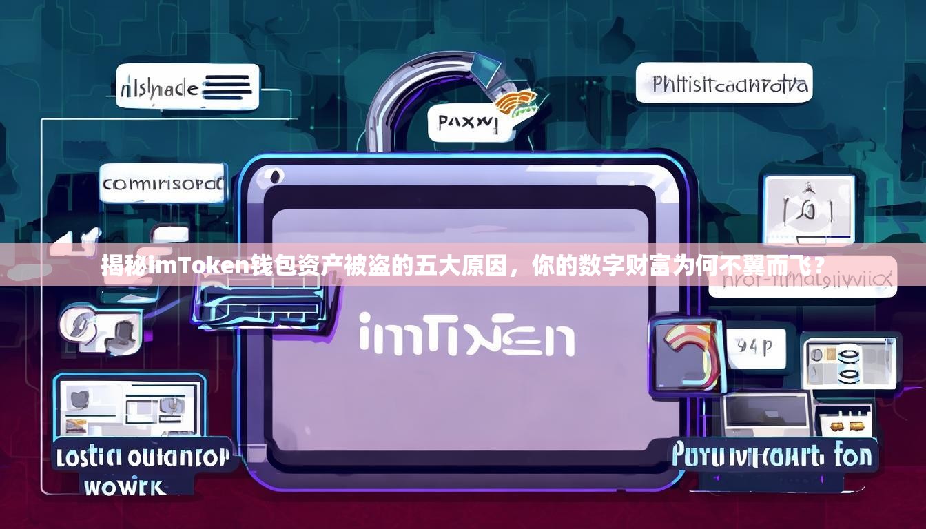 揭秘imToken钱包资产被盗的五大原因，你的数字财富为何不翼而飞？