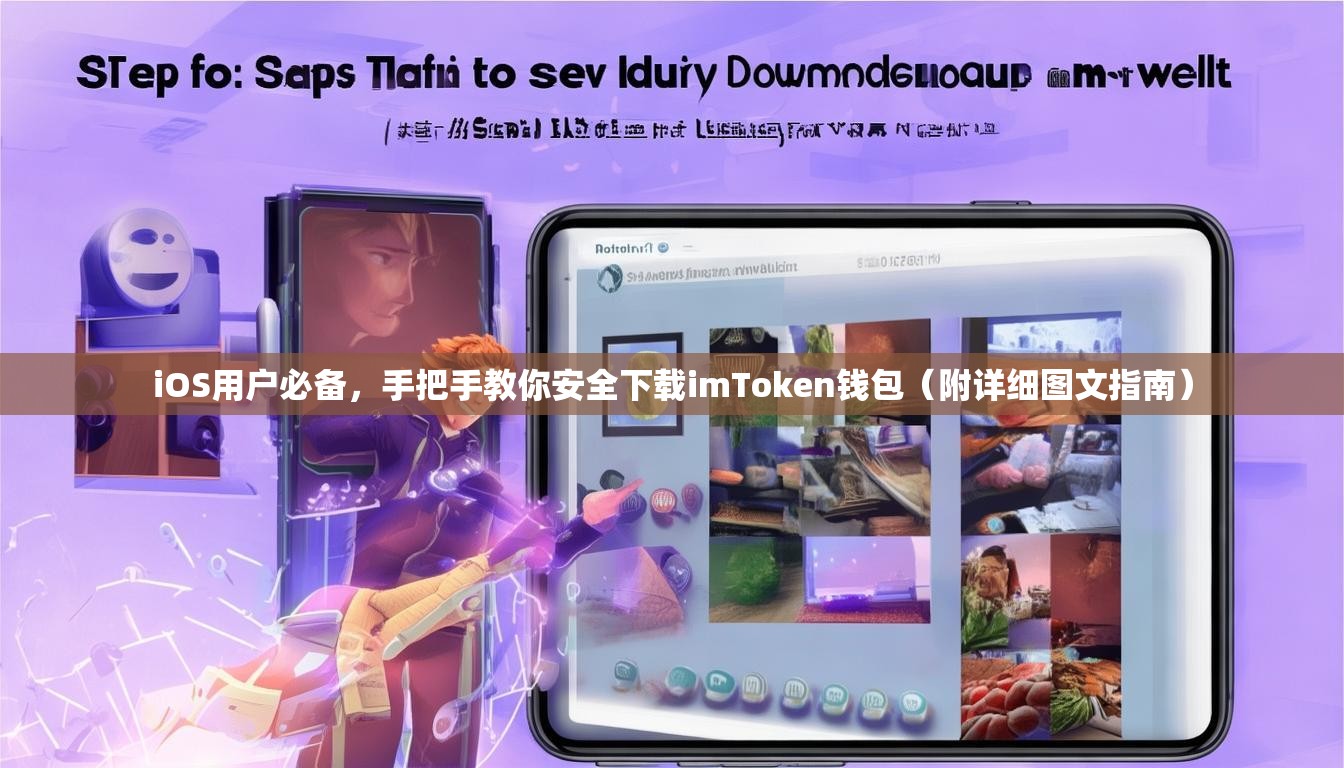 iOS用户必备,手把手教你安全下载imToken钱包(附详细图文指南) iOS用户必备,手把手教你安全下载imToken钱包(附详细图文指南)