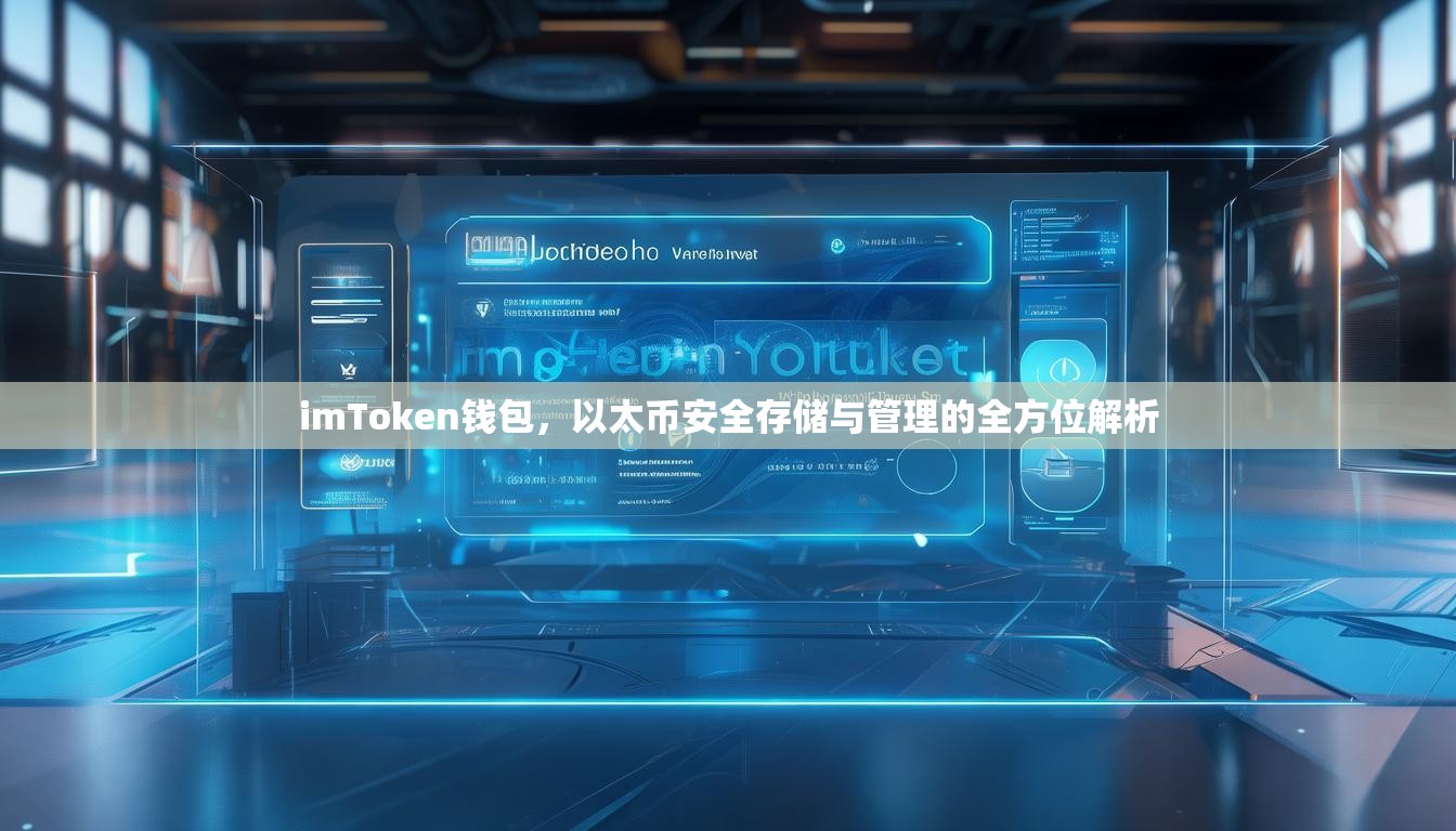 imToken钱包，以太币安全存储与管理的全方位解析