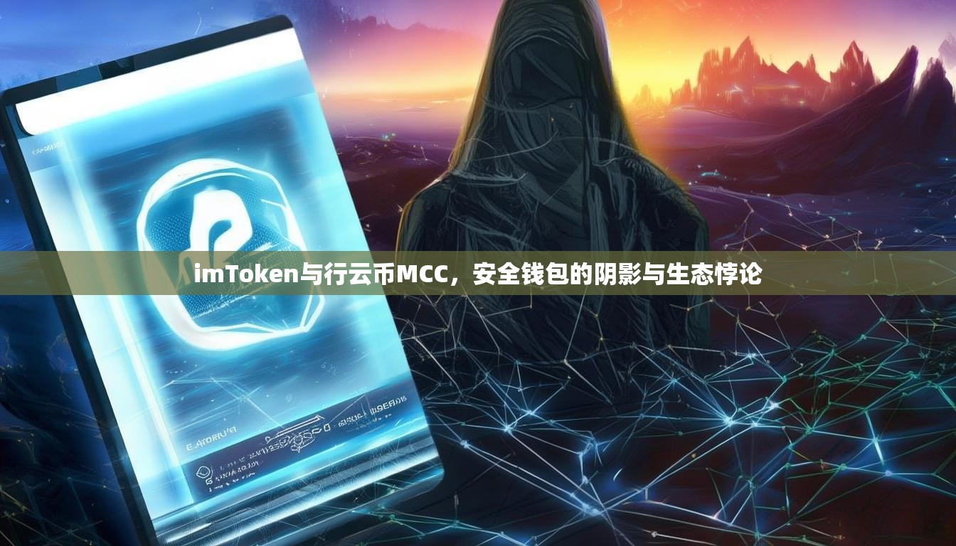 imToken与行云币MCC，安全钱包的阴影与生态悖论