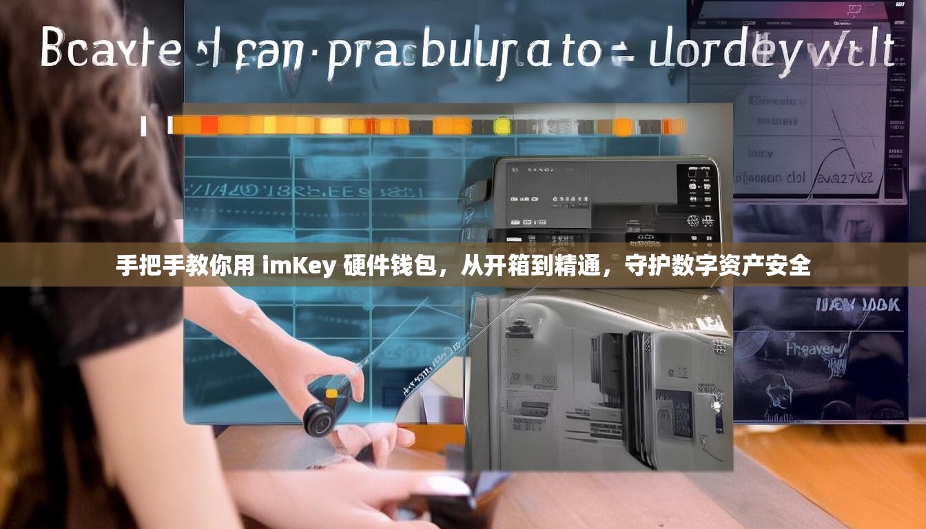 手把手教你用 imKey 硬件钱包，从开箱到精通，守护数字资产安全