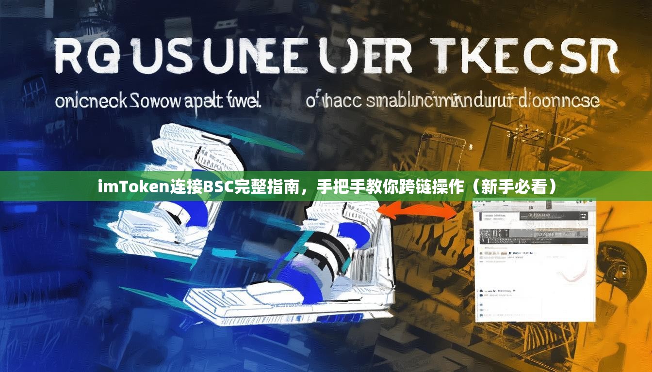 imToken连接BSC完整指南，手把手教你跨链操作（新手必看）