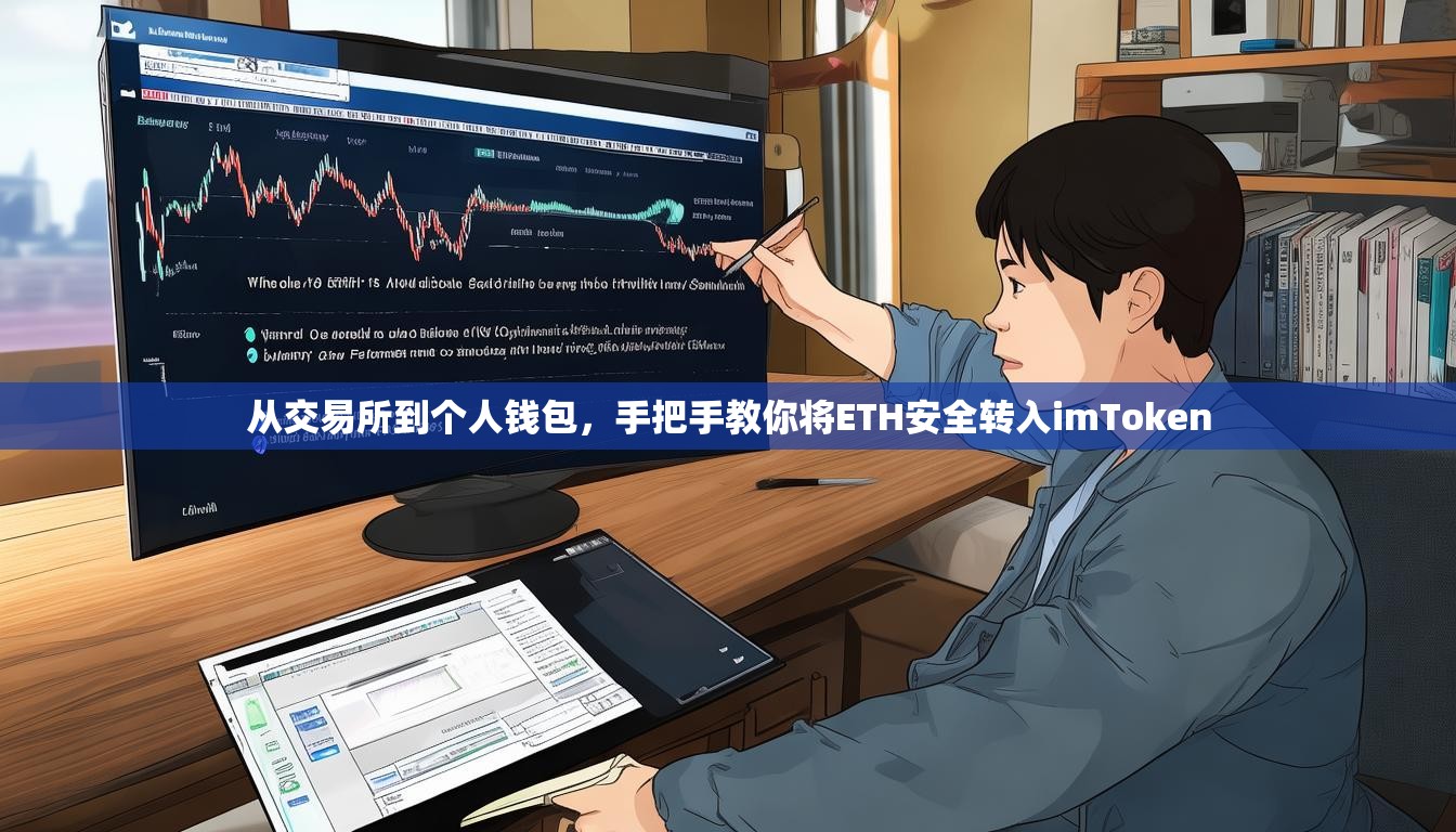 从交易所到个人钱包，手把手教你将ETH安全转入imToken