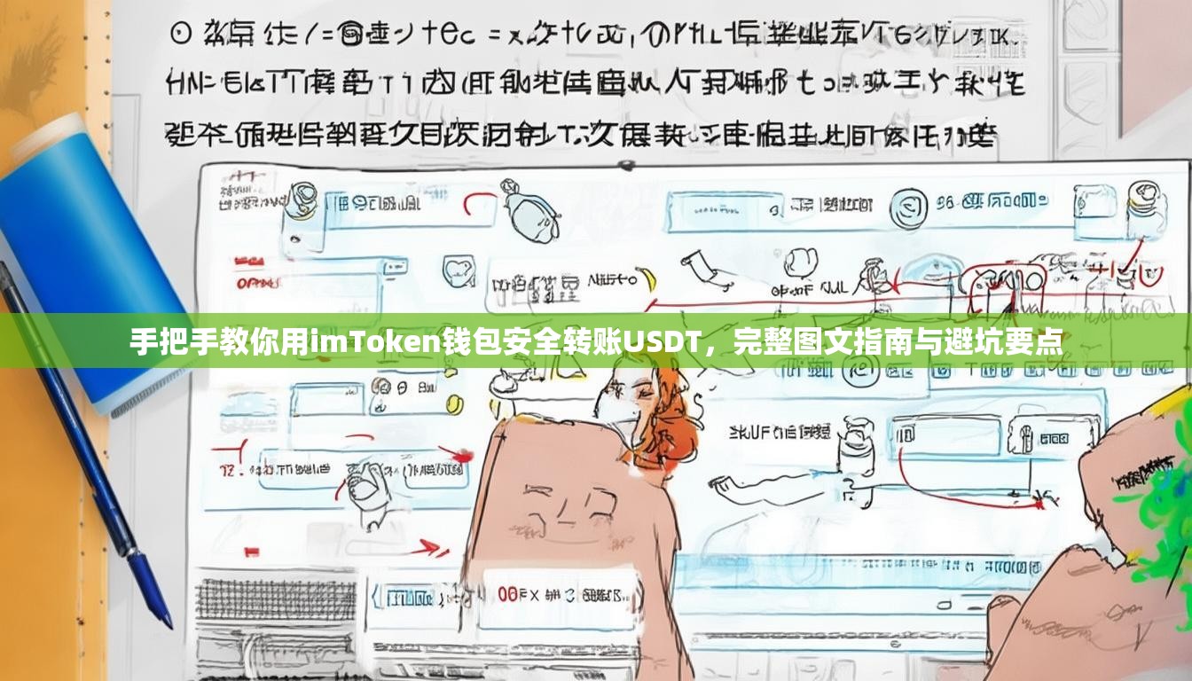 手把手教你用imToken钱包安全转账USDT，完整图文指南与避坑要点