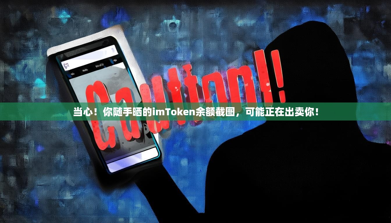当心！你随手晒的imToken余额截图，可能正在出卖你！