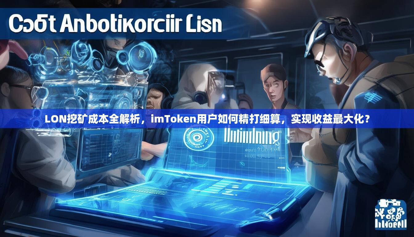 LON挖矿成本全解析，imToken用户如何精打细算，实现收益最大化？