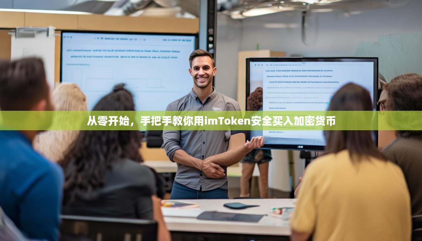从零开始，手把手教你用imToken安全买入加密货币