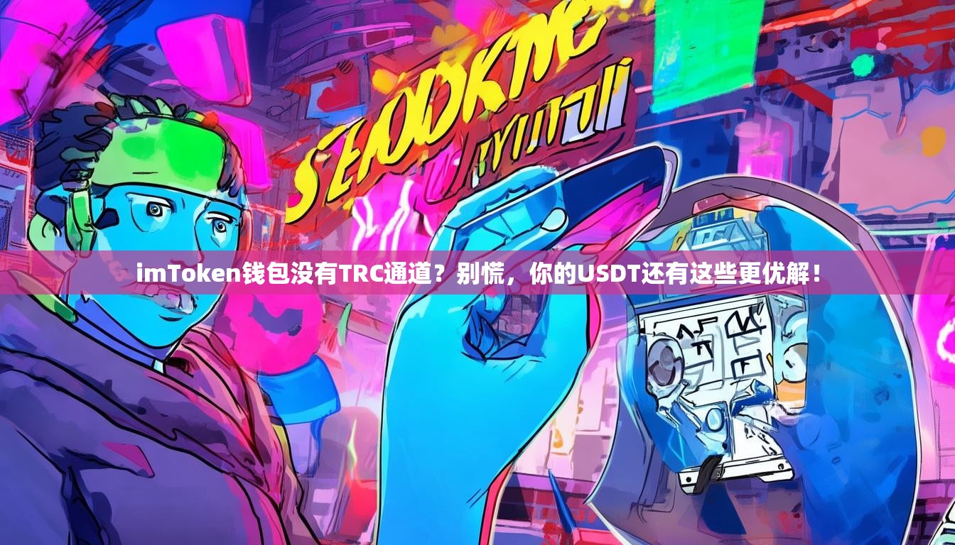 imToken钱包没有TRC通道？别慌，你的USDT还有这些更优解！