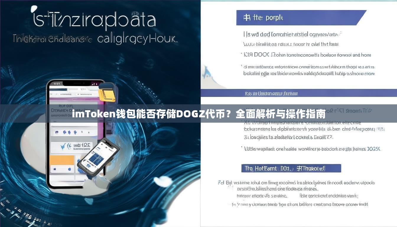 imToken钱包能否存储DOGZ代币？全面解析与操作指南