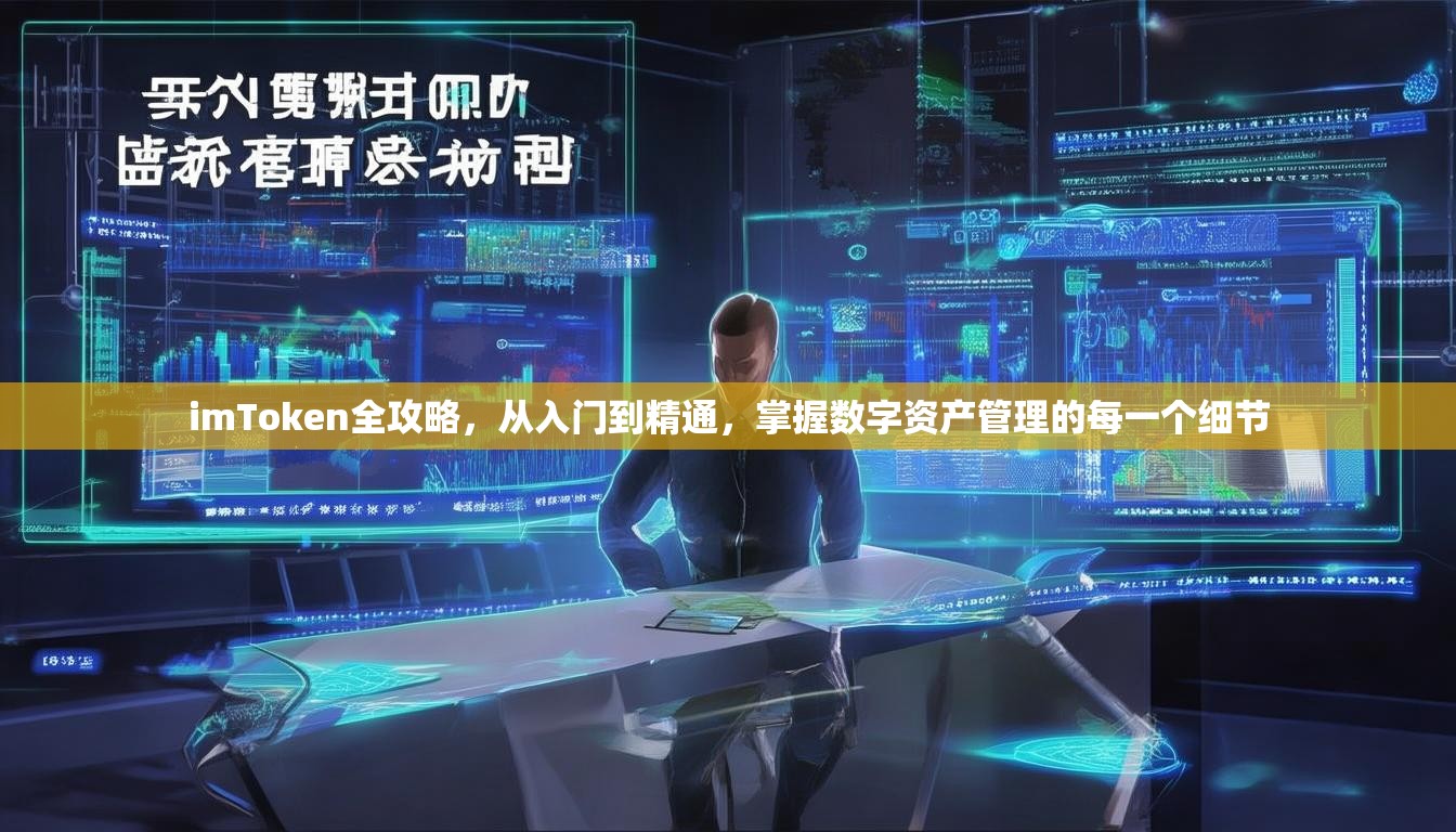 imToken全攻略，从入门到精通，掌握数字资产管理的每一个细节