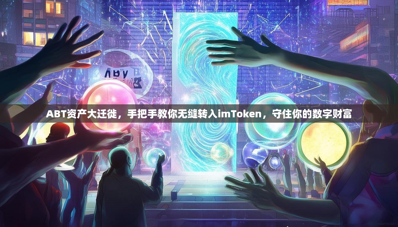 ABT资产大迁徙，手把手教你无缝转入imToken，守住你的数字财富