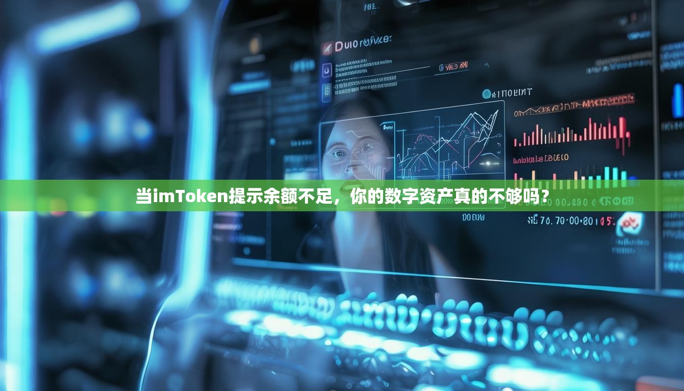 当imToken提示余额不足，你的数字资产真的不够吗？