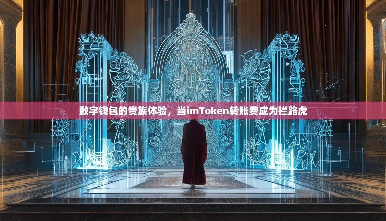 数字钱包的贵族体验，当imToken转账费成为拦路虎