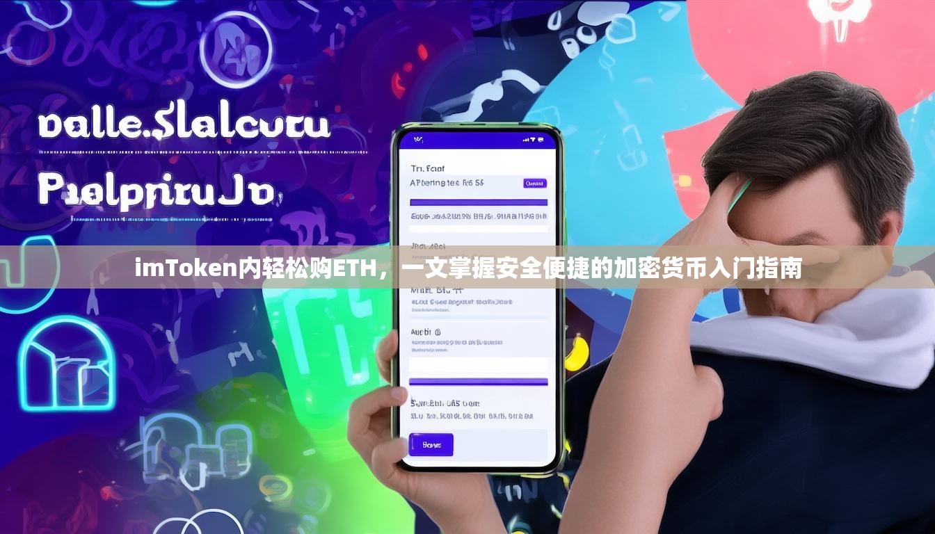 imToken内轻松购ETH，一文掌握安全便捷的加密货币入门指南