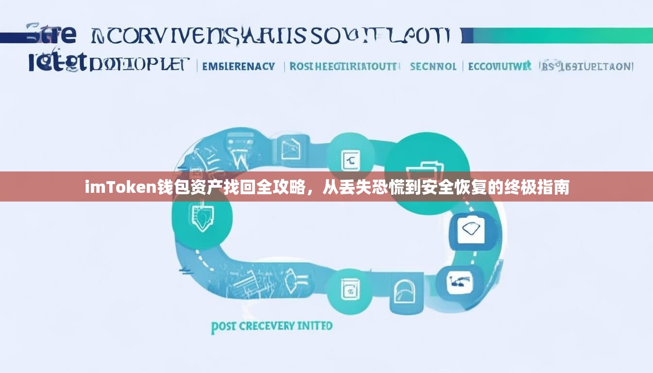 imToken钱包资产找回全攻略，从丢失恐慌到安全恢复的终极指南
