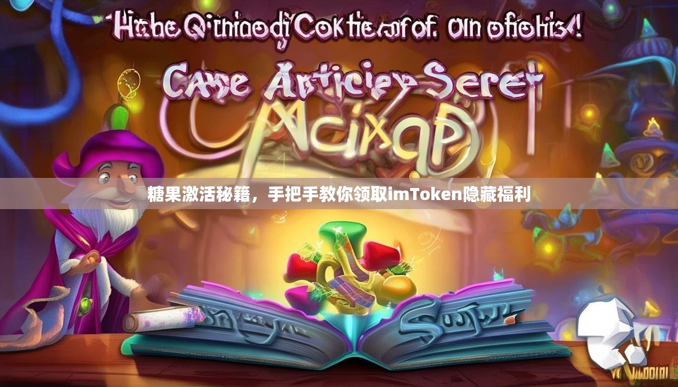 糖果激活秘籍，手把手教你领取imToken隐藏福利