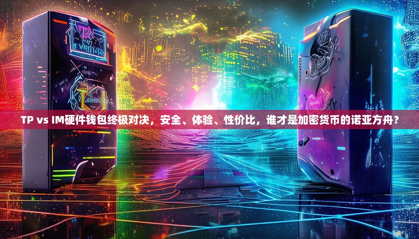 TP vs IM硬件钱包终极对决，安全、体验、性价比，谁才是加密货币的诺亚方舟？