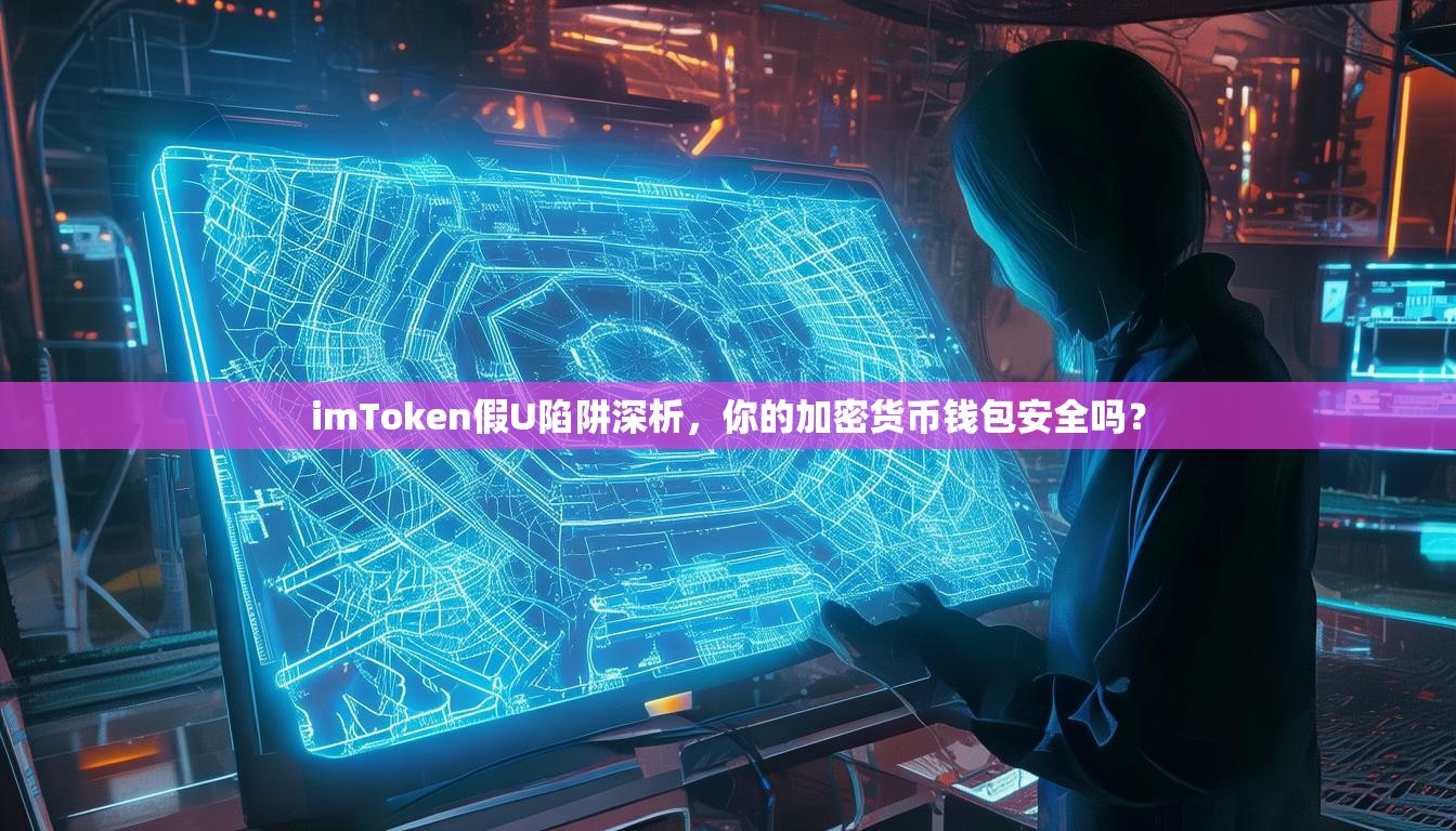 imToken假U陷阱深析，你的加密货币钱包安全吗？