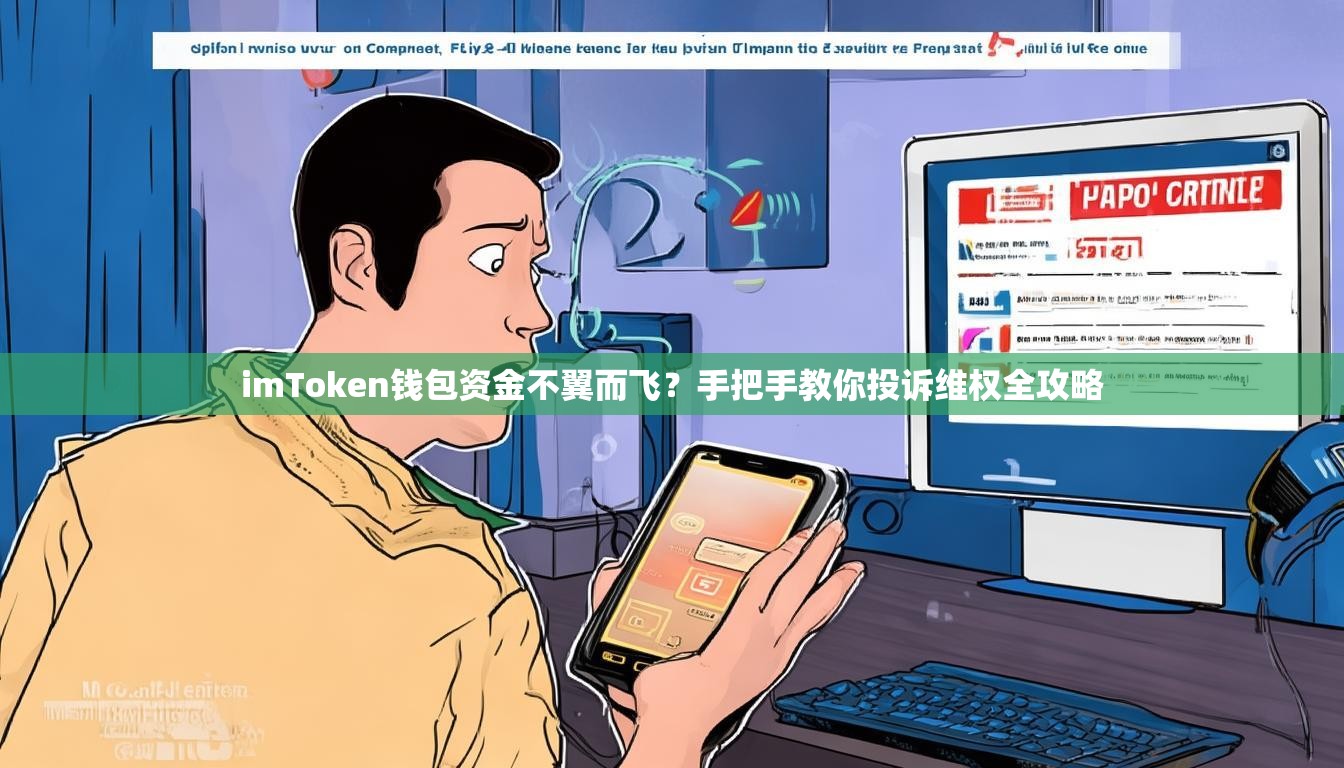 imToken钱包资金不翼而飞？手把手教你投诉维权全攻略