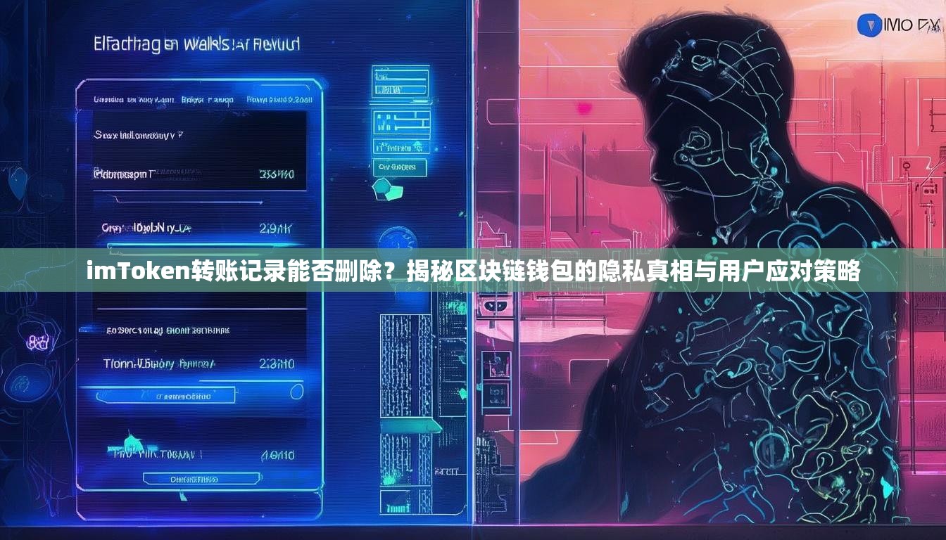 imToken转账记录能否删除？揭秘区块链钱包的隐私真相与用户应对策略
