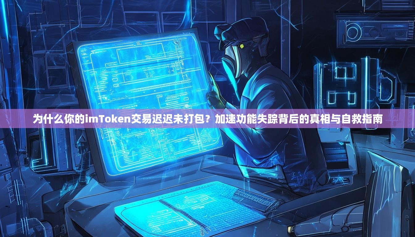 为什么你的imToken交易迟迟未打包？加速功能失踪背后的真相与自救指南