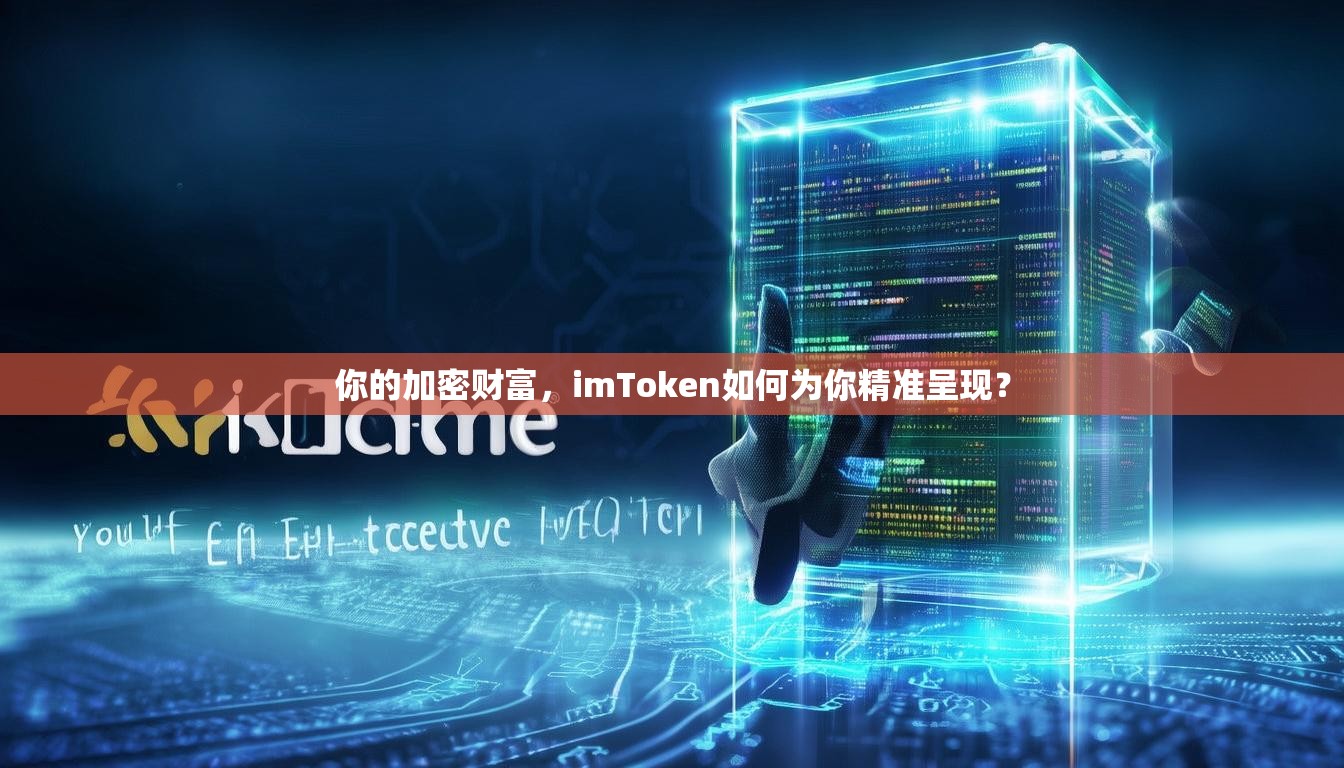 你的加密财富，imToken如何为你精准呈现？
