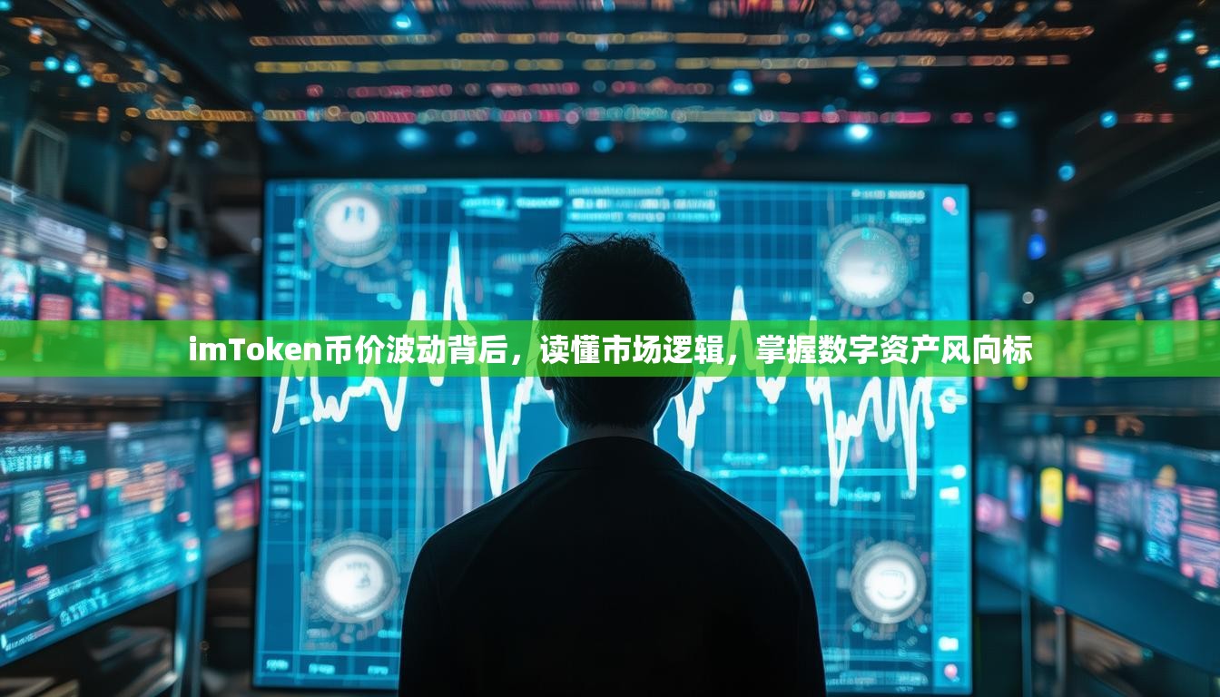 imToken币价波动背后，读懂市场逻辑，掌握数字资产风向标
