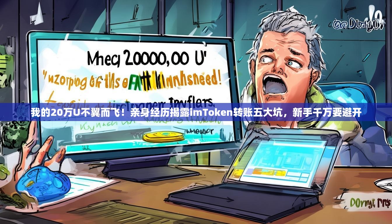 我的20万U不翼而飞！亲身经历揭露imToken转账五大坑，新手千万要避开