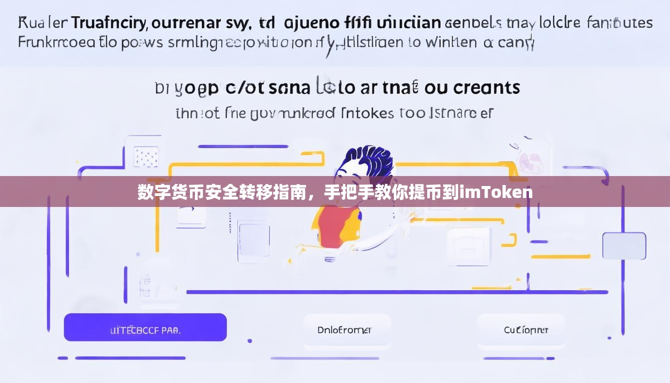 数字货币安全转移指南，手把手教你提币到imToken