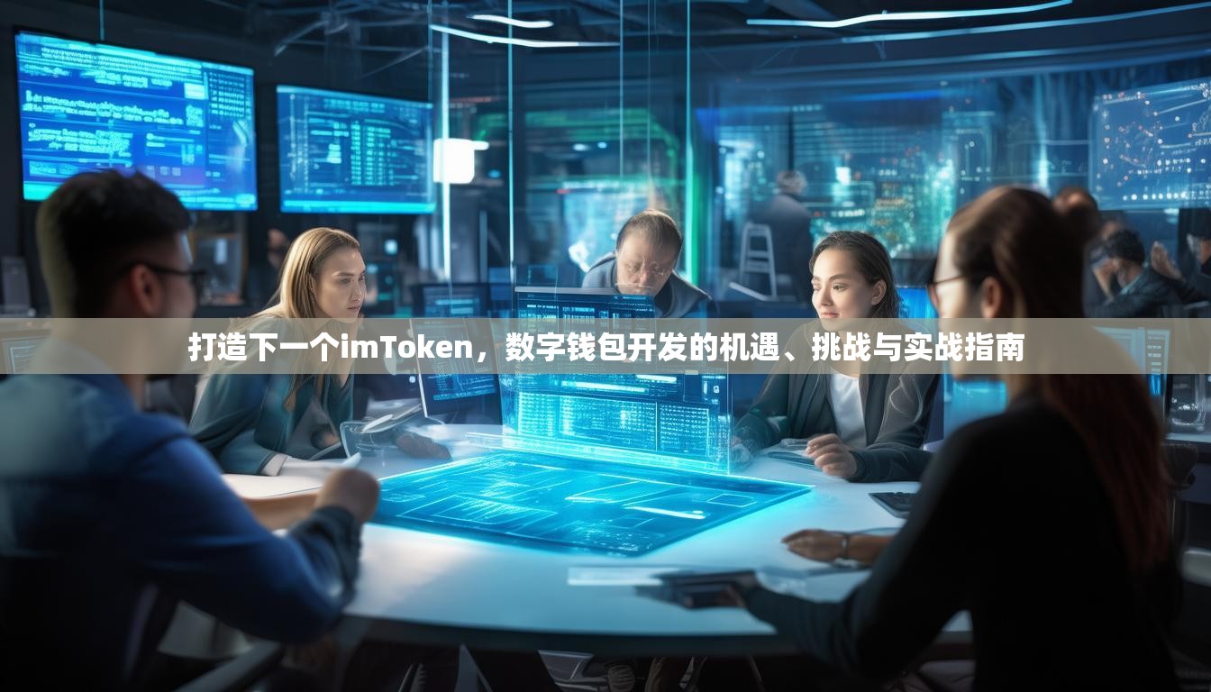 打造下一个imToken，数字钱包开发的机遇、挑战与实战指南