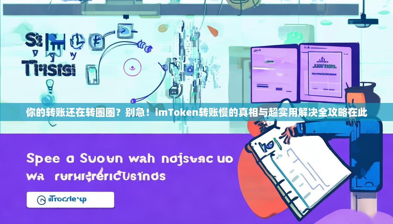 你的转账还在转圈圈？别急！imToken转账慢的真相与超实用解决全攻略在此