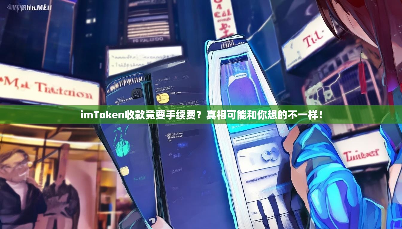 imToken收款竟要手续费？真相可能和你想的不一样！