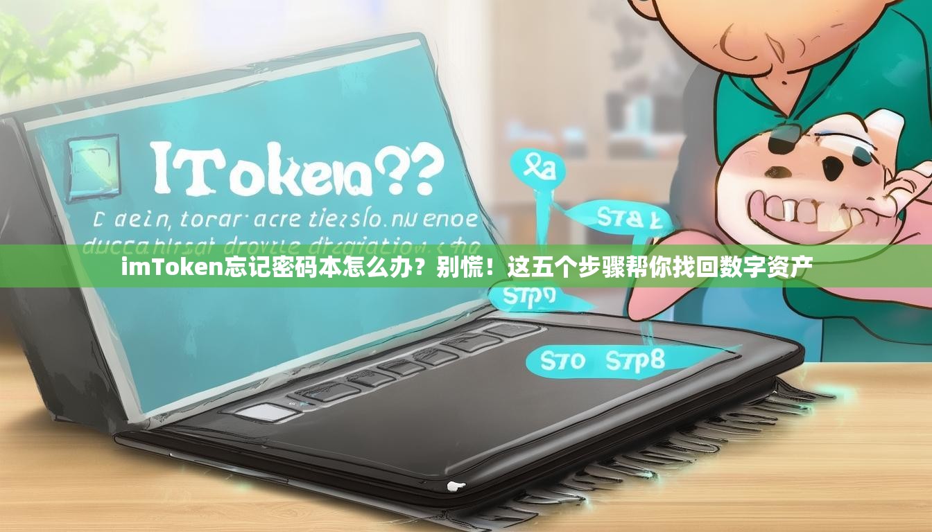 imToken忘记密码本怎么办？别慌！这五个步骤帮你找回数字资产