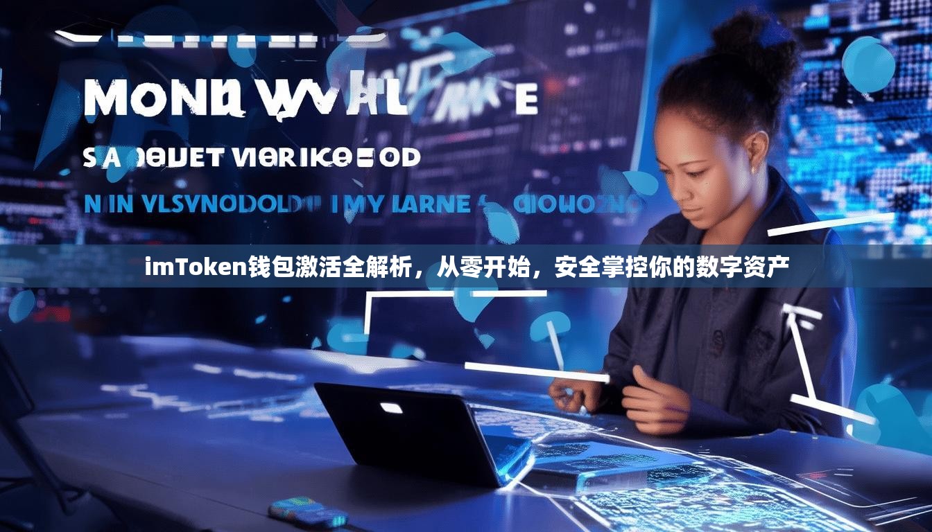 imToken钱包激活全解析，从零开始，安全掌控你的数字资产