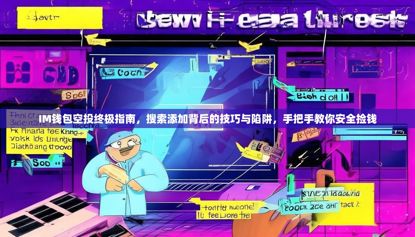 IM钱包空投终极指南，搜索添加背后的技巧与陷阱，手把手教你安全捡钱