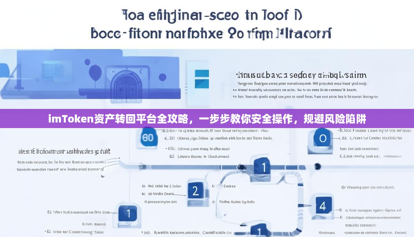 imToken资产转回平台全攻略，一步步教你安全操作，规避风险陷阱