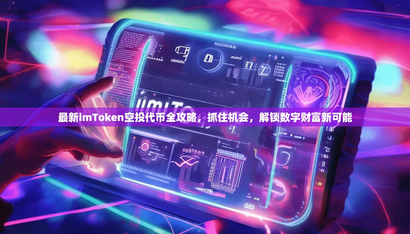 最新imToken空投代币全攻略，抓住机会，解锁数字财富新可能