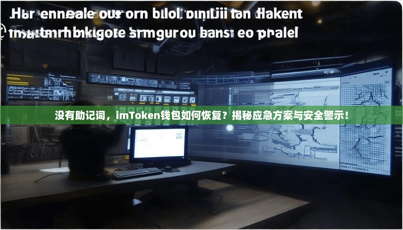 没有助记词，imToken钱包如何恢复？揭秘应急方案与安全警示！