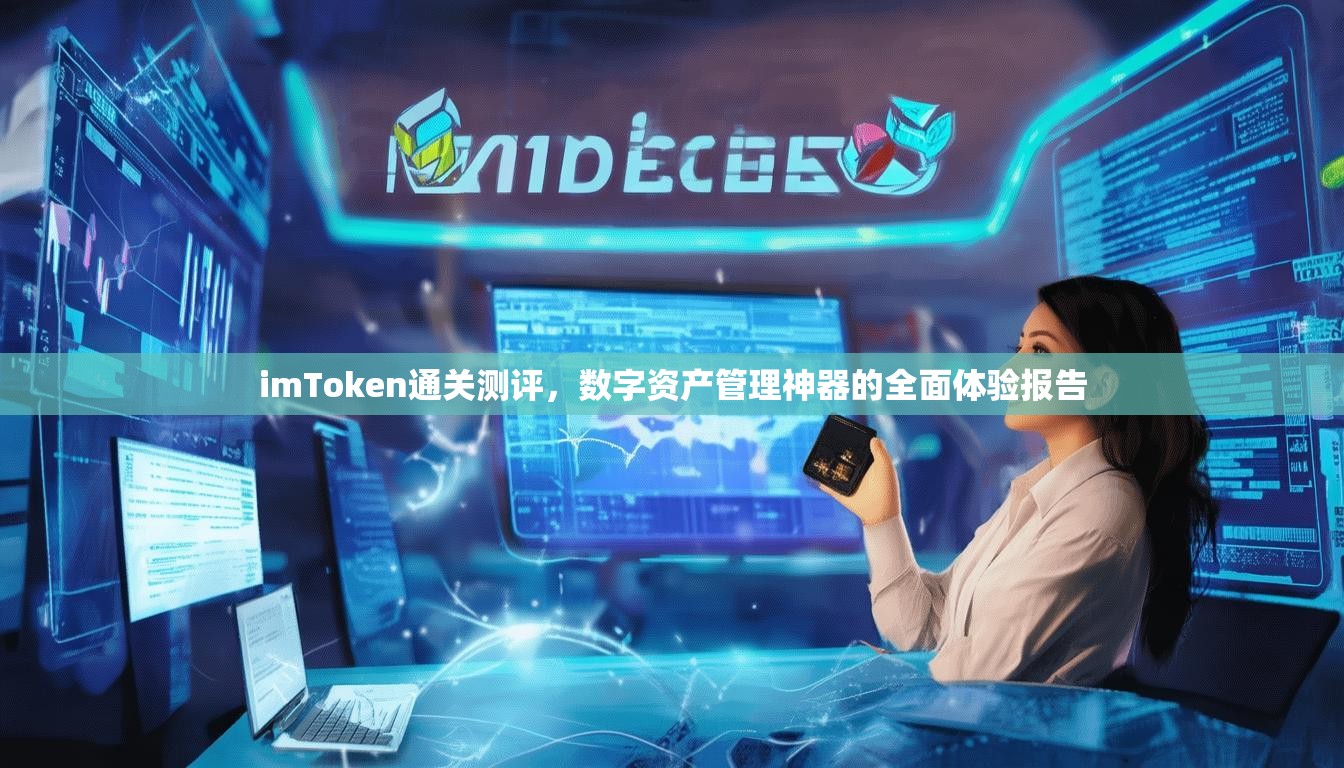 imToken通关测评，数字资产管理神器的全面体验报告