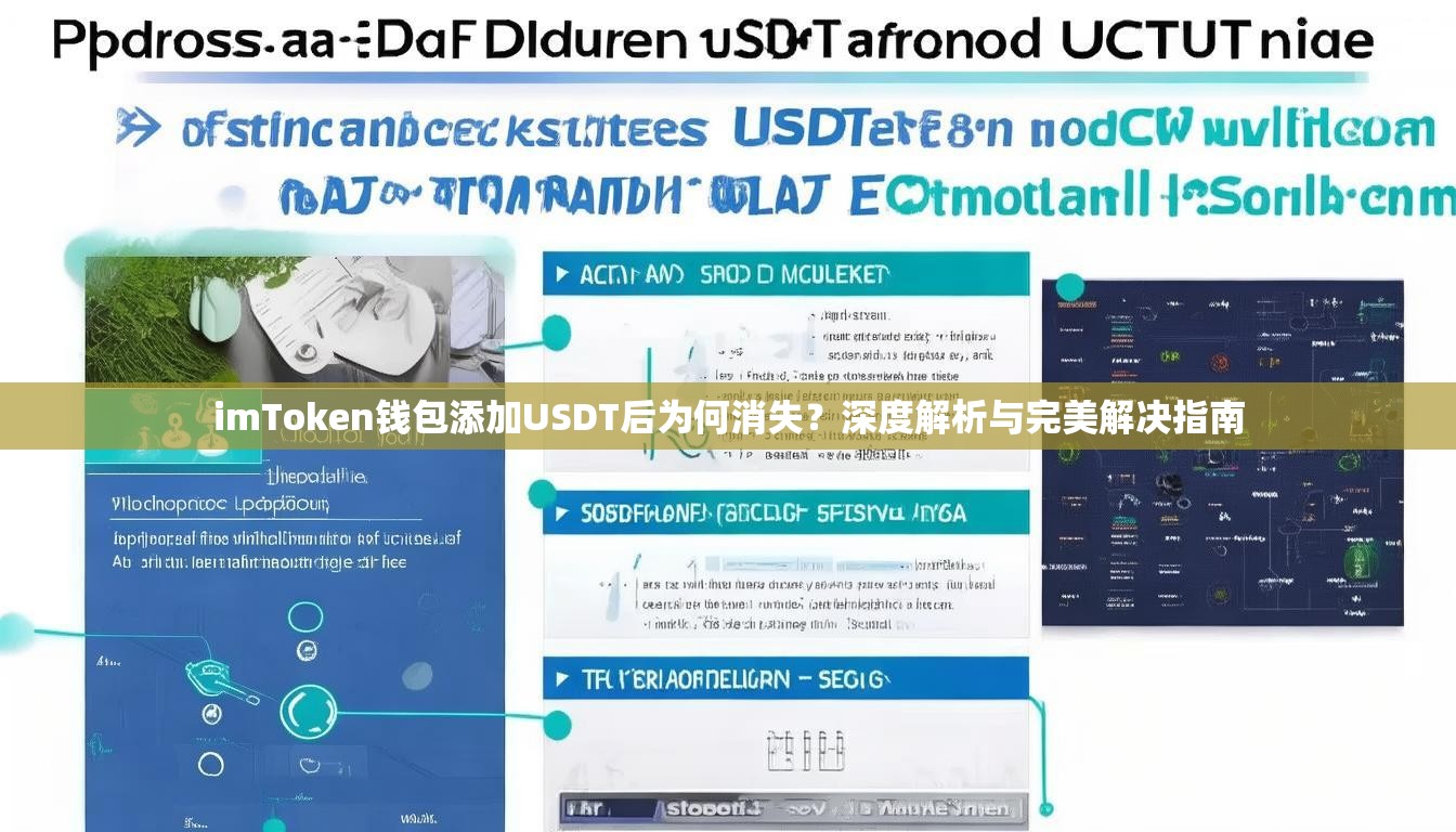 imToken钱包添加USDT后为何消失？深度解析与完美解决指南