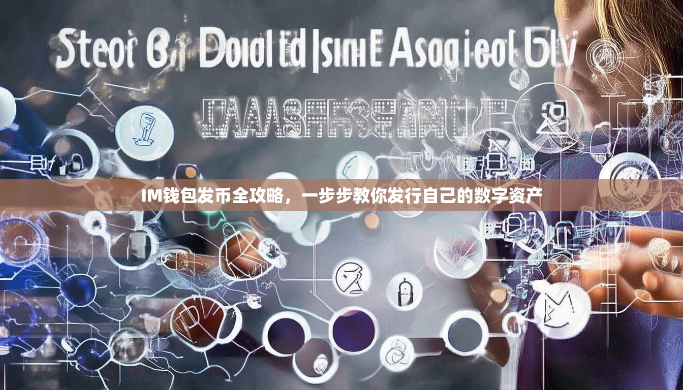 IM钱包发币全攻略，一步步教你发行自己的数字资产