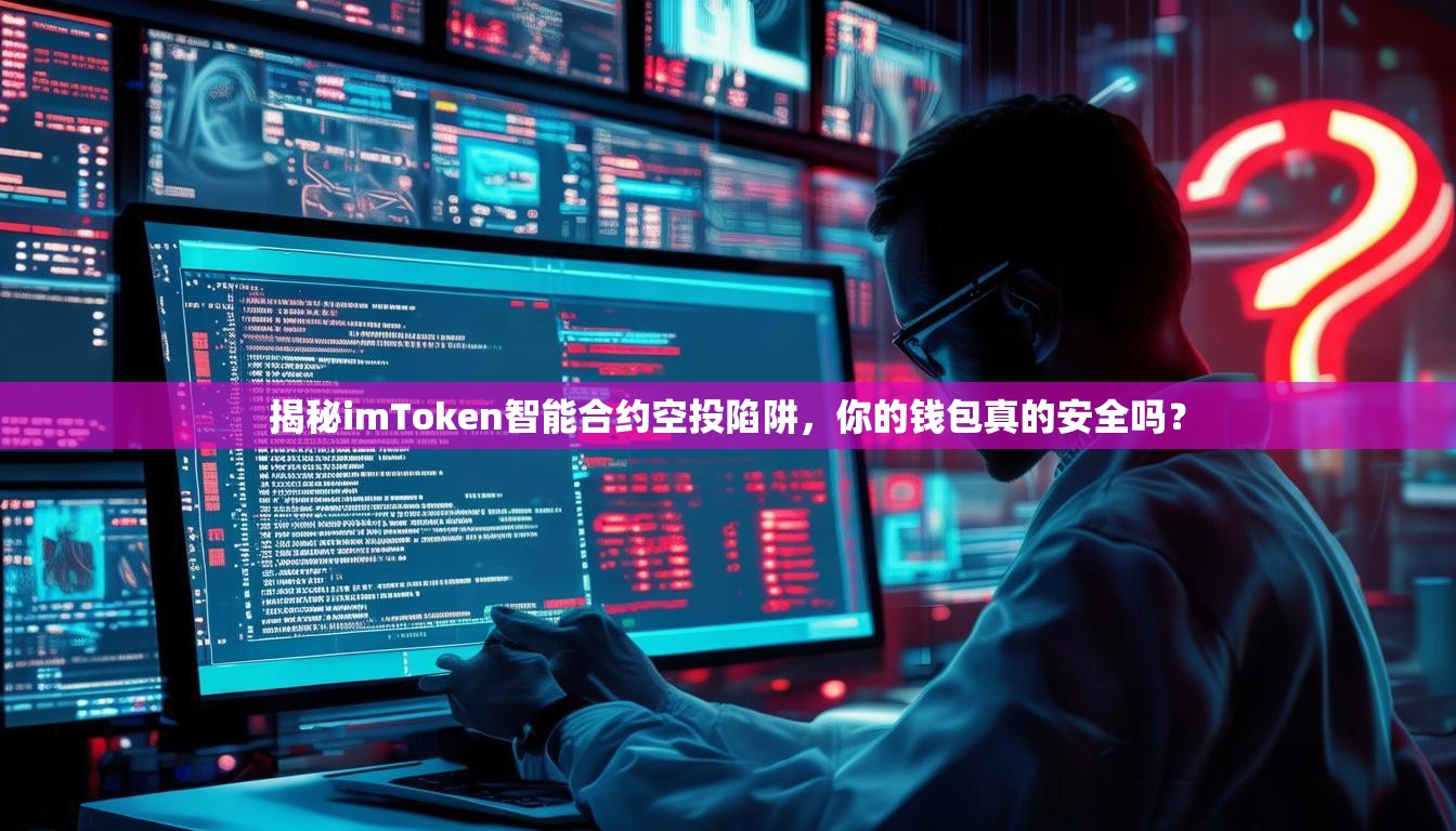 揭秘imToken智能合约空投陷阱，你的钱包真的安全吗？