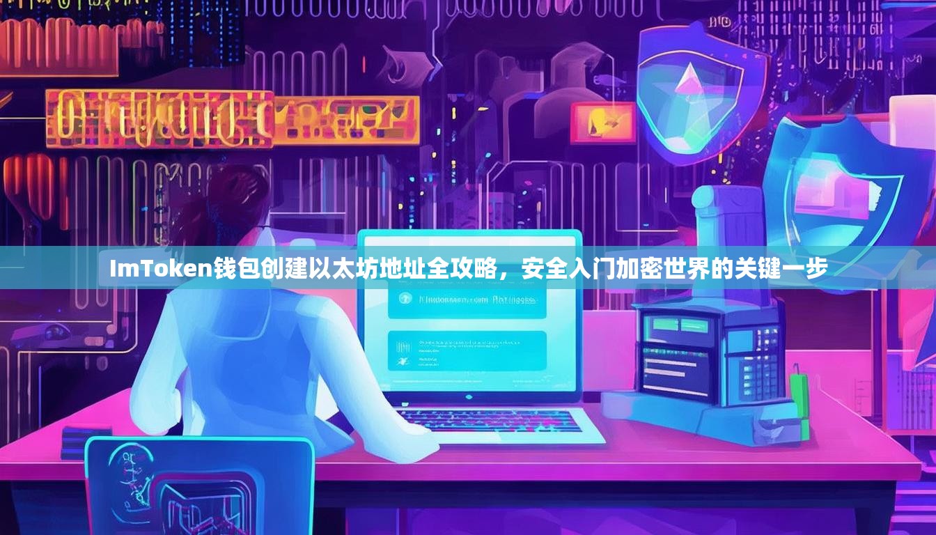 ImToken钱包创建以太坊地址全攻略，安全入门加密世界的关键一步
