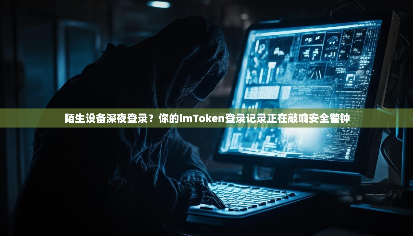 陌生设备深夜登录？你的imToken登录记录正在敲响安全警钟