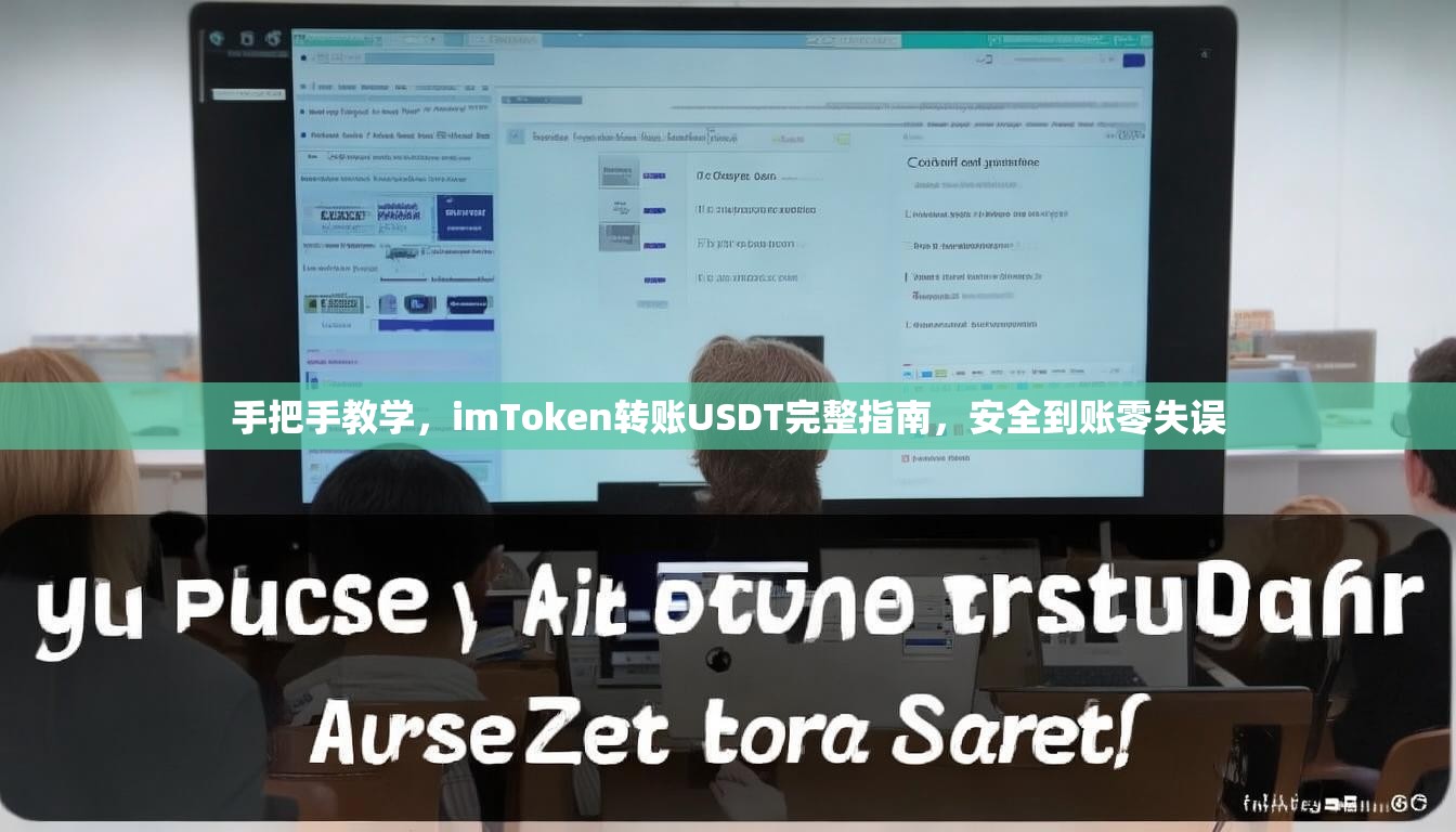 手把手教学，imToken转账USDT完整指南，安全到账零失误