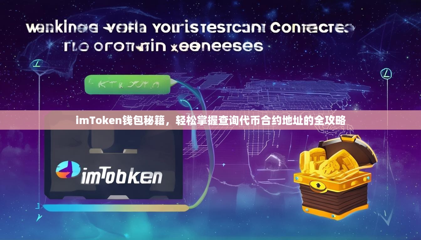 imToken钱包秘籍，轻松掌握查询代币合约地址的全攻略