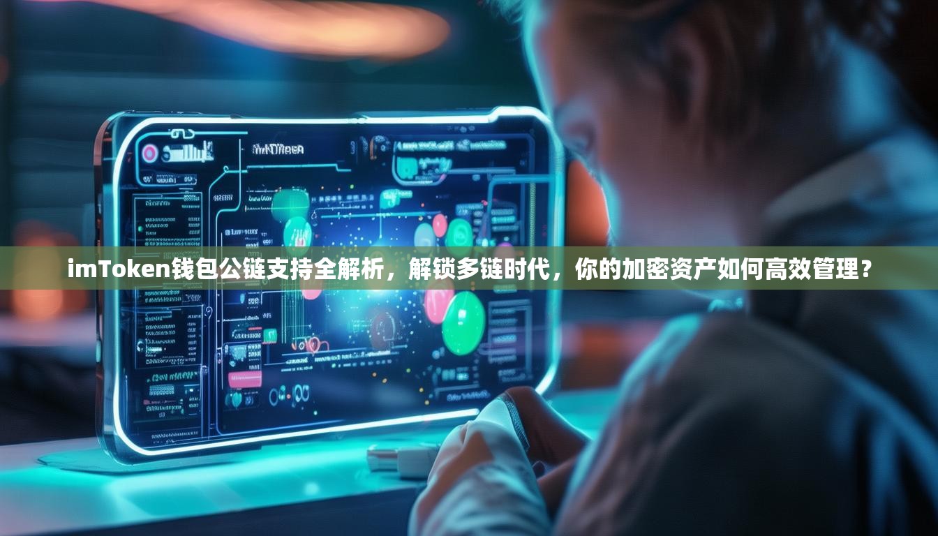 imToken钱包公链支持全解析，解锁多链时代，你的加密资产如何高效管理？