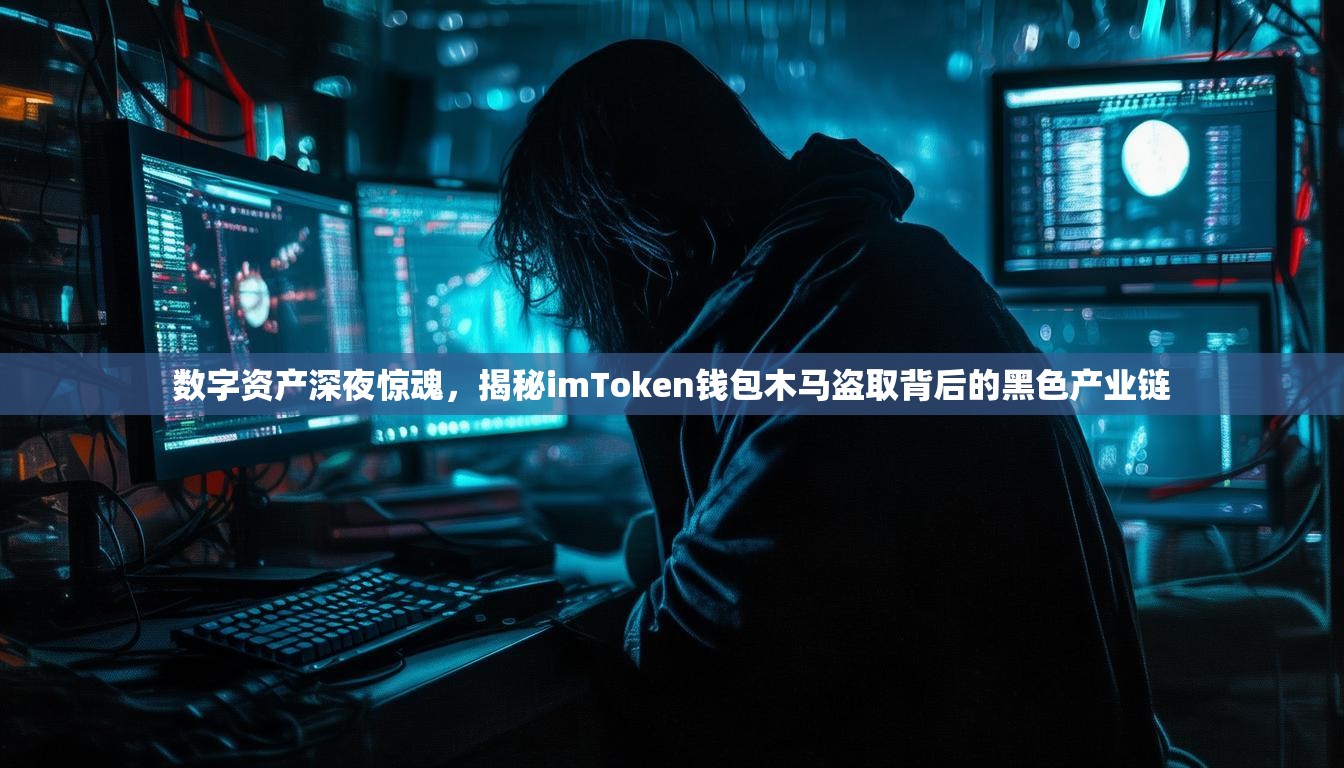 数字资产深夜惊魂，揭秘imToken钱包木马盗取背后的黑色产业链
