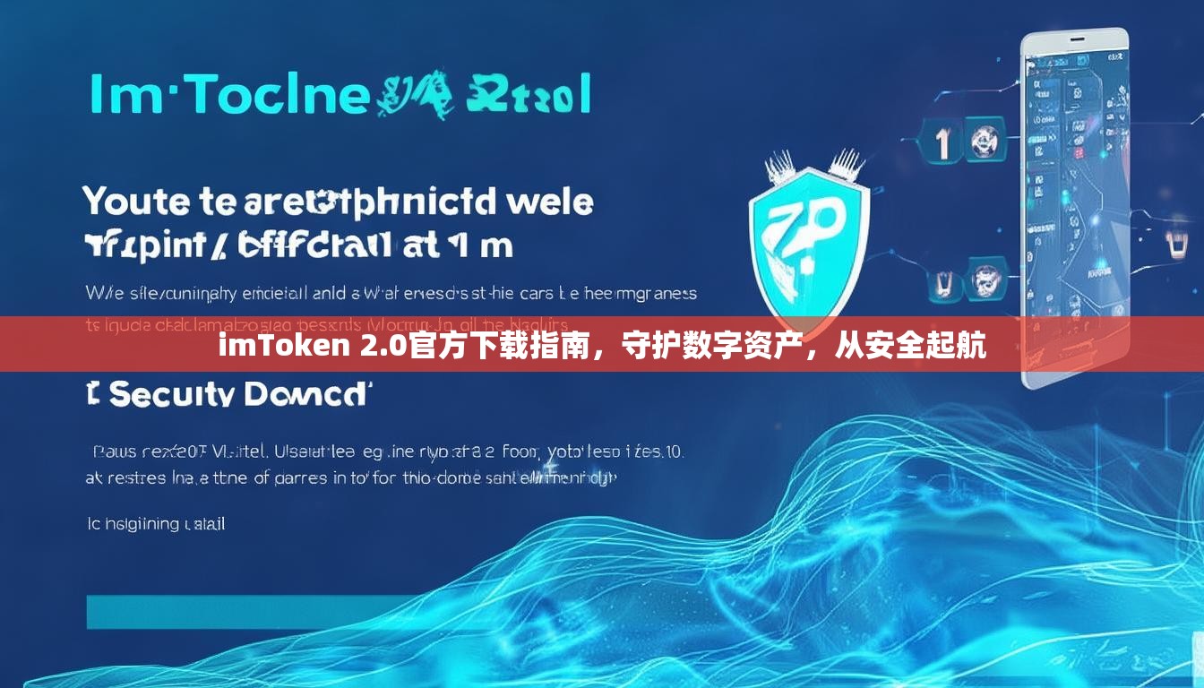 imToken 2.0官方下载指南，守护数字资产，从安全起航